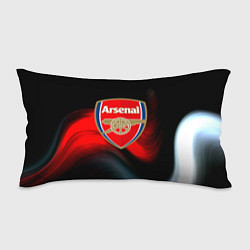 Подушка-антистресс Арсенал абстракция аолна, цвет: 3D-принт