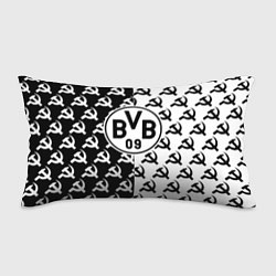 Подушка-антистресс Borussia паттерн ссср, цвет: 3D-принт
