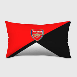 Подушка-антистресс Arsenal geometry sport, цвет: 3D-принт