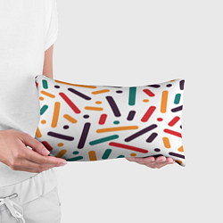 Подушка-антистресс Oval oil, цвет: 3D-принт — фото 2