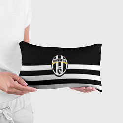 Подушка-антистресс Juventus линии, цвет: 3D-принт — фото 2