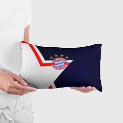 Подушка-антистресс Бавария звезды геометрия, цвет: 3D-принт — фото 2