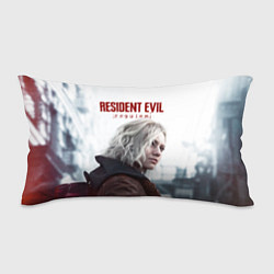 Подушка-антистресс Грейс Эшкрофт Resident evil requiem, цвет: 3D-принт