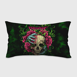 Подушка-антистресс BFMV: Roses Skull, цвет: 3D-принт