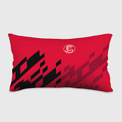 Подушка-антистресс Sevilla FC, цвет: 3D-принт