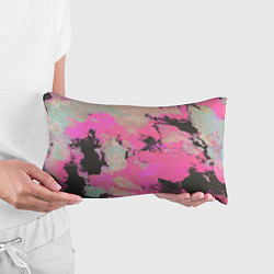 Подушка-антистресс Краска, цвет: 3D-принт — фото 2