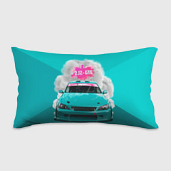 Подушка-антистресс 2 JZ GTE, цвет: 3D-принт