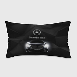 Подушка-антистресс Mercedes, цвет: 3D-принт