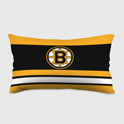 Подушка-антистресс Boston Bruins, цвет: 3D-принт