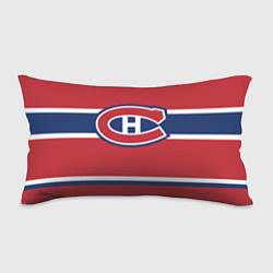 Подушка-антистресс Montreal Canadiens, цвет: 3D-принт