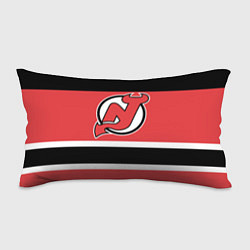 Подушка-антистресс New Jersey Devils, цвет: 3D-принт