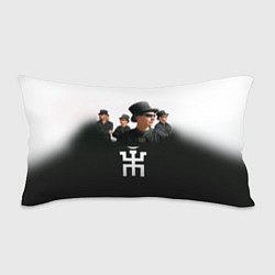 Подушка-антистресс Пикник, цвет: 3D-принт