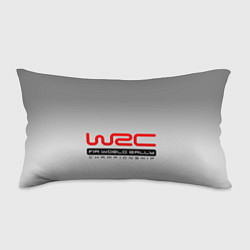 Подушка-антистресс WRC