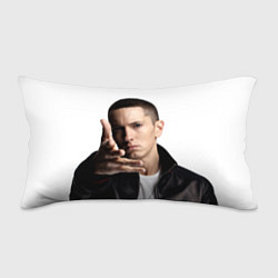 Подушка-антистресс Eminem, цвет: 3D-принт