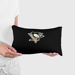 Подушка-антистресс Pittsburgh Penguins: Crosby, цвет: 3D-принт — фото 2