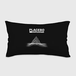 Подушка-антистресс Placebo: Unplugged, цвет: 3D-принт