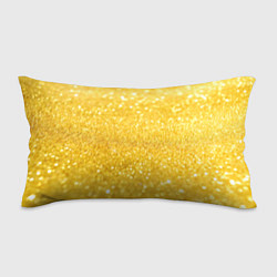 Подушка-антистресс Золото, цвет: 3D-принт