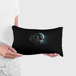 Подушка-антистресс Aliens Astronaut, цвет: 3D-принт — фото 2