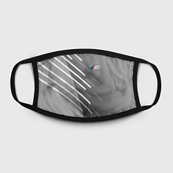 Маска для лица BMW 2018 M Sport, цвет: 3D-принт — фото 2