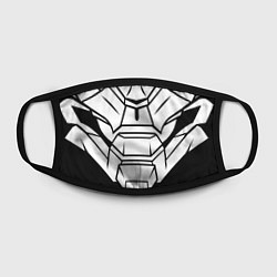 Маска для лица CAYDE-6 MASK, цвет: 3D-принт — фото 2