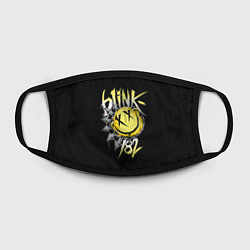 Маска для лица Blink 182, цвет: 3D-принт — фото 2