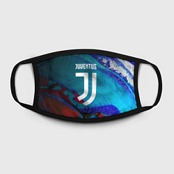 Маска для лица JUVENTUS ЮВЕНТУС, цвет: 3D-принт — фото 2