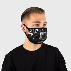 Маска для лица Атака на титанов, цвет: 3D-принт