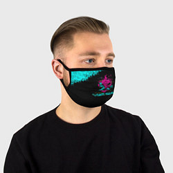 Маска для лица 2077, цвет: 3D-принт
