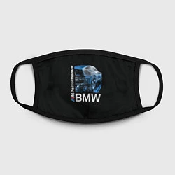 Маска для лица BMW, цвет: 3D-принт — фото 2