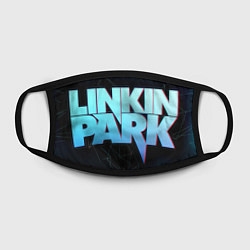 Маска для лица Linkin Park, цвет: 3D-принт — фото 2