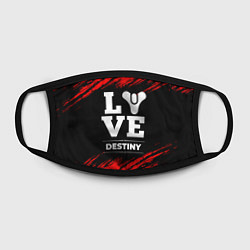 Маска для лица Destiny Love Классика, цвет: 3D-принт — фото 2