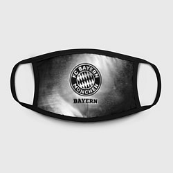 Маска для лица Bayern Sport на светлом фоне, цвет: 3D-принт — фото 2
