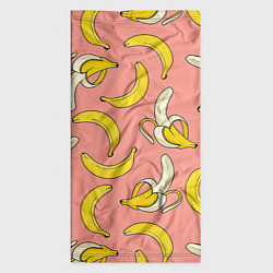 Бандана-труба Банан 1, цвет: 3D-принт — фото 2