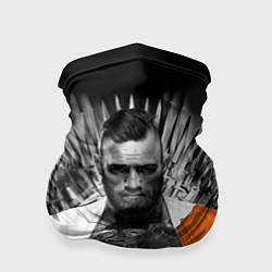 Бандана-труба McGregor: Boxing of Thrones, цвет: 3D-принт