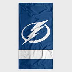 Бандана-труба Tampa Bay Lightning, цвет: 3D-принт — фото 2