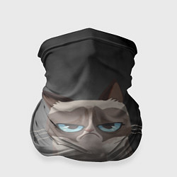 Бандана Grumpy Cat