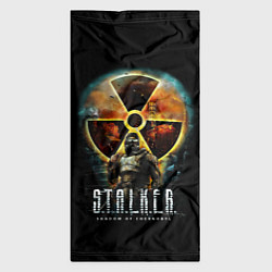 Бандана-труба STALKER: Shadow of Chernobyl, цвет: 3D-принт — фото 2