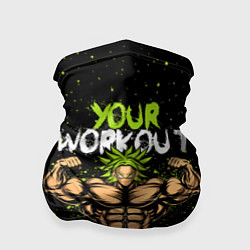 Бандана My Workout