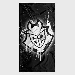 Бандана-труба Gamers 2: Black collection, цвет: 3D-принт — фото 2