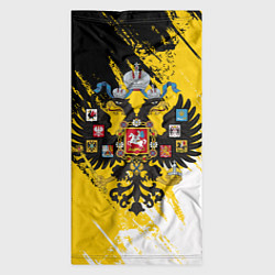 Бандана-труба Имперский флаг и герб, цвет: 3D-принт — фото 2