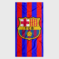 Бандана-труба Barca FCB Club, цвет: 3D-принт — фото 2