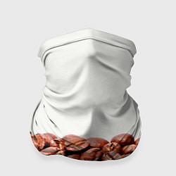 Бандана-труба Coffee, цвет: 3D-принт