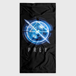 Бандана-труба Prey 5, цвет: 3D-принт — фото 2