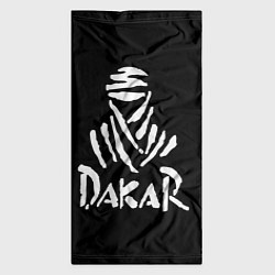 Бандана-труба Dakar, цвет: 3D-принт — фото 2