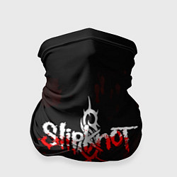 Бандана-труба Slipknot: Blood Blemishes, цвет: 3D-принт