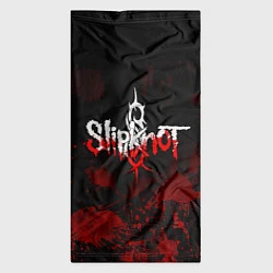 Бандана-труба Slipknot: Blood Blemishes, цвет: 3D-принт — фото 2