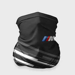 Бандана-труба BMW: Sport Line, цвет: 3D-принт