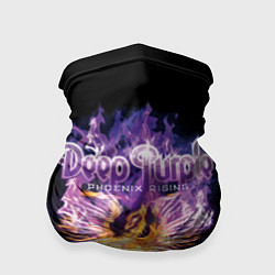 Бандана-труба Deep Purple: Phoenix Rising, цвет: 3D-принт