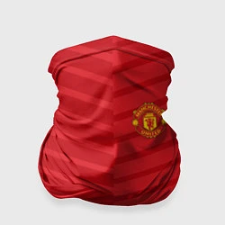 Бандана-труба FC Manchester United: Reverse, цвет: 3D-принт