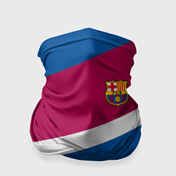 Бандана-труба FC Barcelona: Sport Geometry, цвет: 3D-принт